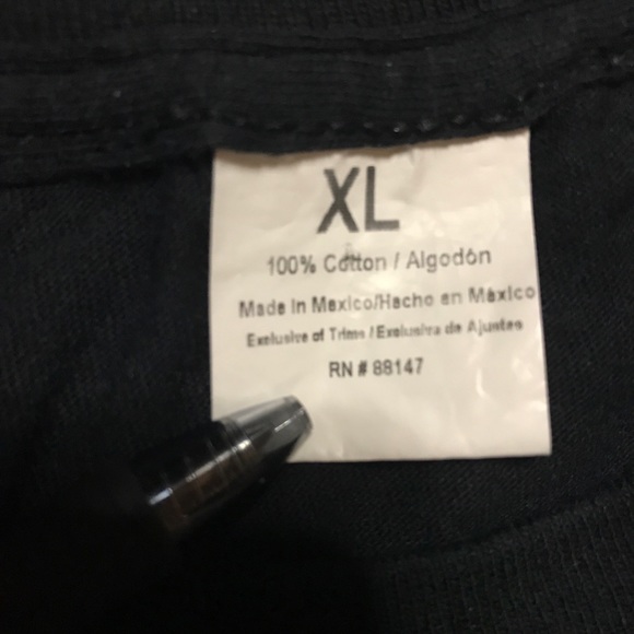 Men’s Vintage Craftsman Tools Graphic T Shirt XL - Picture 4 of 12